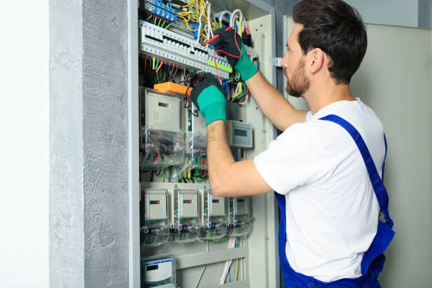 Best Electrical Installation Contractor  in Ashland, OR